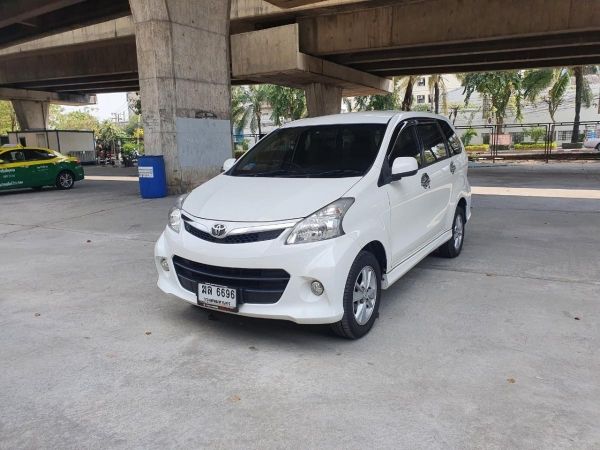 Toyota Avanza 1.5 G AT ปี2012 รูปที่ 2